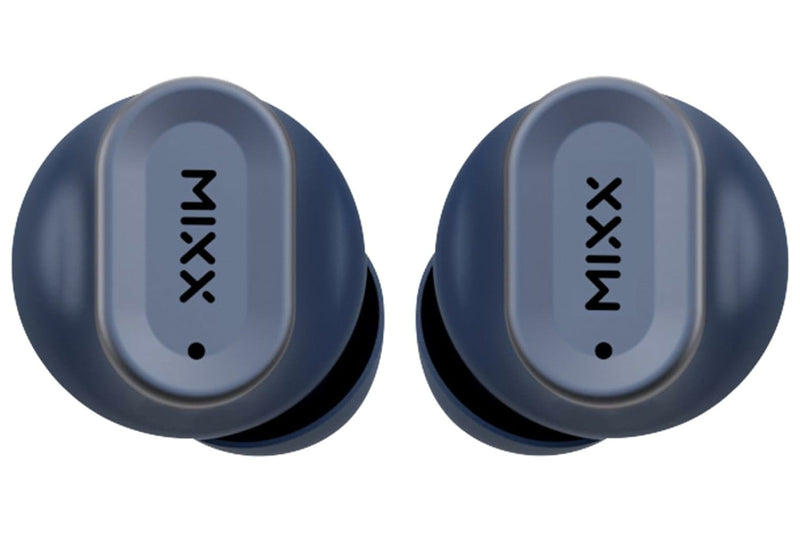 Mixx Streambuds Solo 1 True Wireless Earphones Blue  | SBSO-01-BL-385