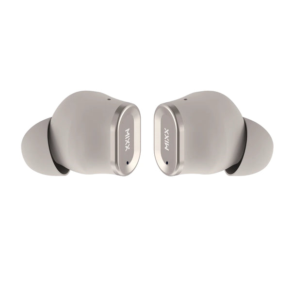 Mixx Streambuds Solo 1 True Wireless Earphones Champagne  | SBSO-01-CG-384