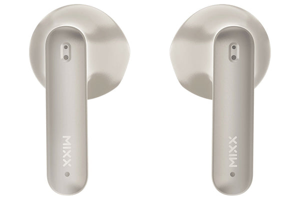 Mixx Streambuds Solo 2 True Wireless Earphones Champagne  | SBSO-02-CG-388