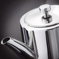 Stellar Art Deco Teapot SC52 lid and spout close-up