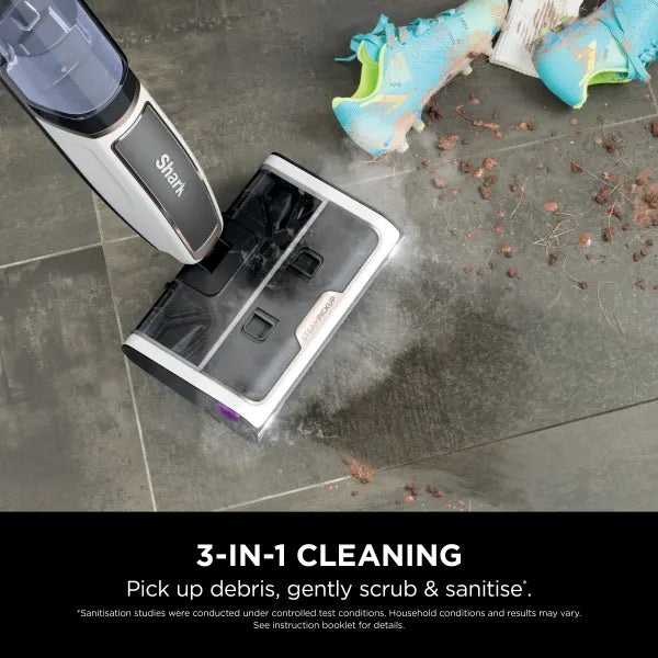 Shark SteamPickUp 3-in-1 Hard Floor Cleaner product image