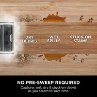 Shark SteamPickUp 3-in-1 Hard Floor Cleaner product image
