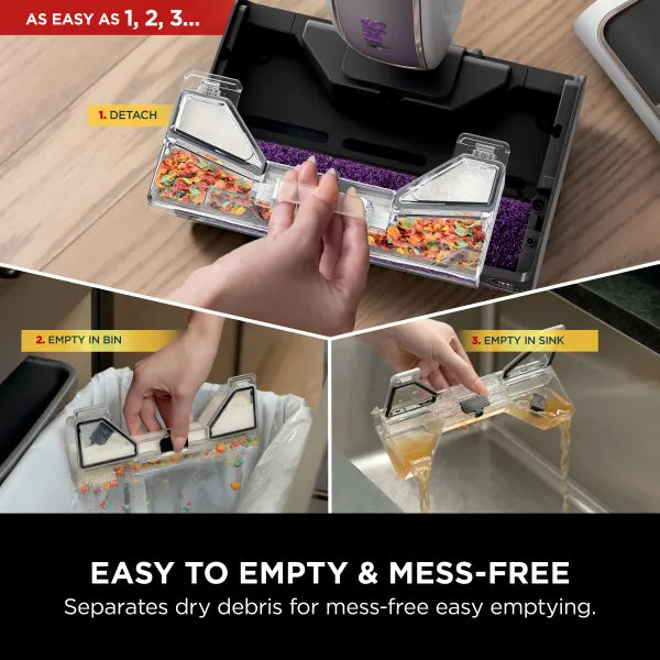 Shark SteamPickUp 3-in-1 Hard Floor Cleaner product image