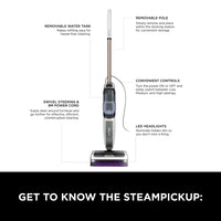 Shark SteamPickUp 3-in-1 Hard Floor Cleaner product image