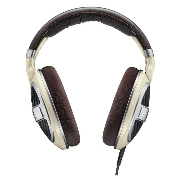 Sennheiser HD 599 Open-Back Headphones Ivory — product view