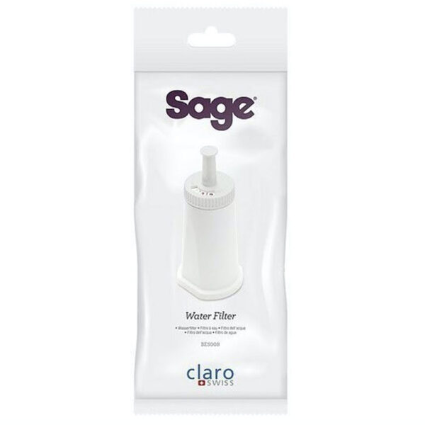 Sage ClaroSwiss Water Filter for Espresso Machines