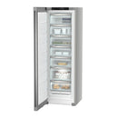 Liebherr SFNsfd 5227 Plus 277 L Upright Freezer | NoFrost (Silver)