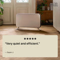 Mill Instant LED Portable Heater 2000W White product image