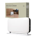 Mill Instant MEC Portable Heater 2000W White product image