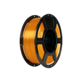 Flashforge PLA Silk 3D Printing Filament 1.75mm 1kg - Gold - 1kg spool