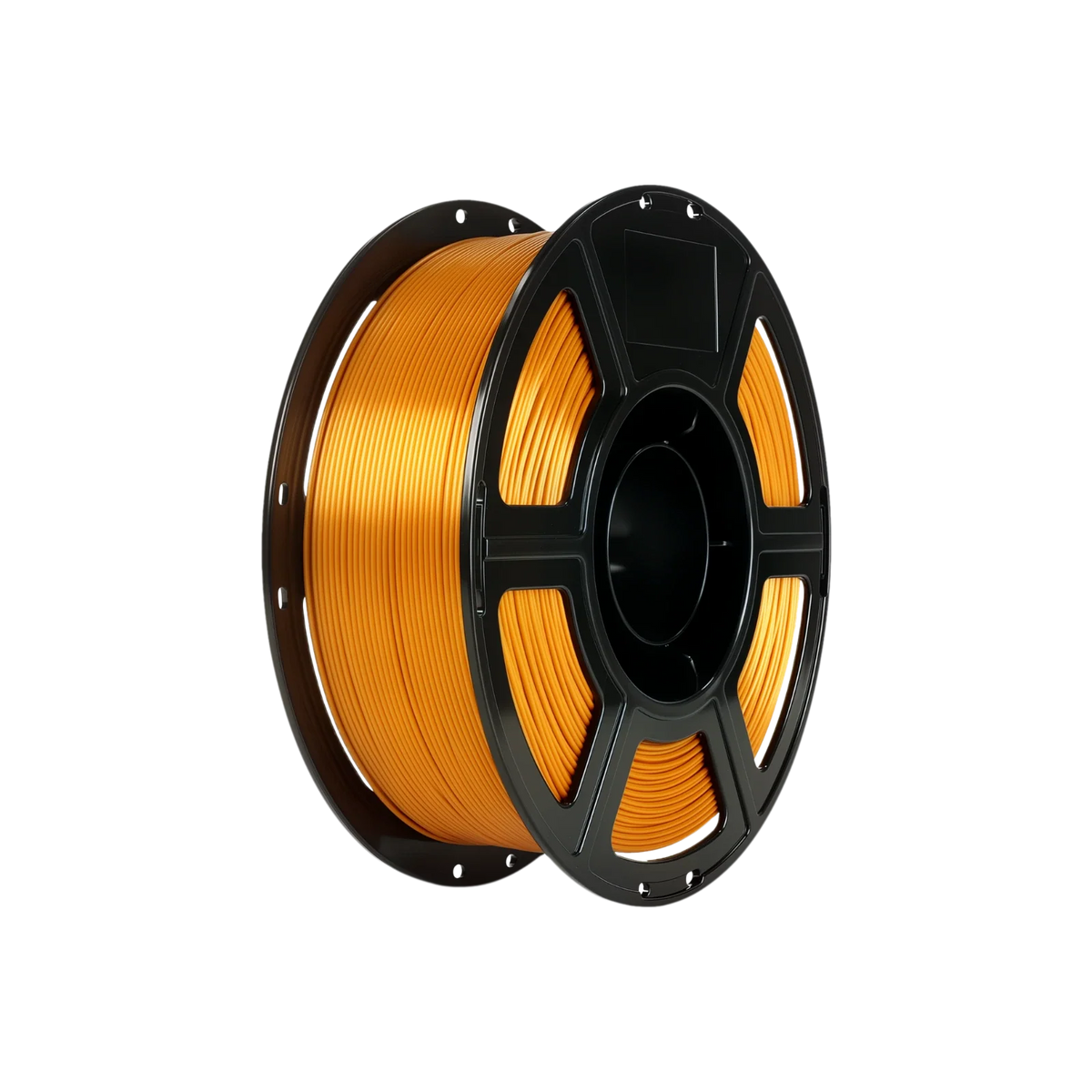 Flashforge PLA Silk 3D Printing Filament 1.75mm 1kg - Gold - 1kg spool