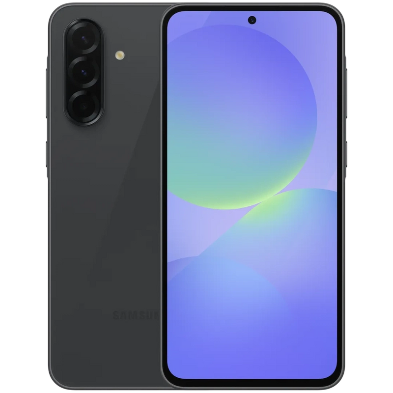 Samsung Galaxy A36 5G Awesome Black 256 GB | SM-A366BZKGEUB Samsung Smartphone Euronics Ireland