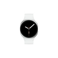 Samsung Galaxy Watch 8 Bluetooth Smartwatch – 40mm Silver | SM-L320NZSAEUA