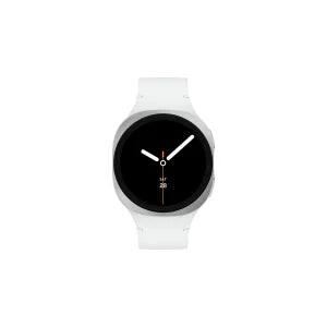 Samsung Galaxy Watch 8 Bluetooth Smartwatch – 40mm Silver | SM-L320NZSAEUA