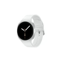 Samsung Galaxy Watch 8 Bluetooth Smartwatch – 40mm Silver | SM-L320NZSAEUA