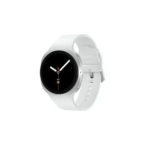 Samsung Galaxy Watch 8 Bluetooth Smartwatch – 40mm Silver | SM-L320NZSAEUA
