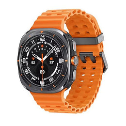 Samsung Galaxy Watch Ultra LTE 47mm — Titanium Grey | SM-L705FZA2EUA
