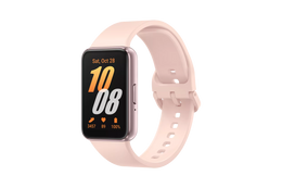 Samsung Galaxy Fit3 Fitness Smartwatch Pink Gold | SM-R390NIDAEUB