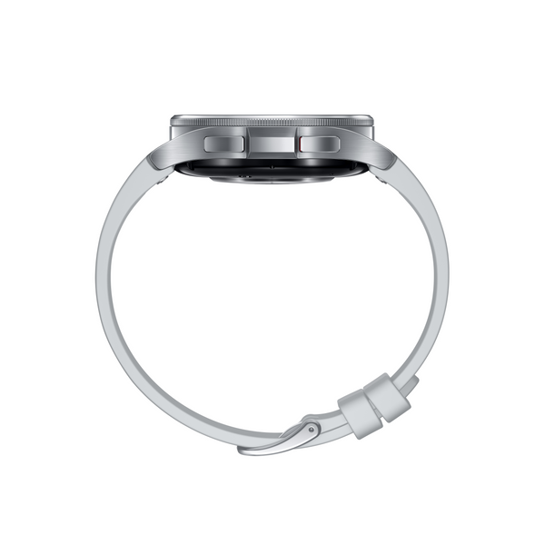 Samsung Watch6 Classic 43mm in Silver | SM-R950NZSAEUA