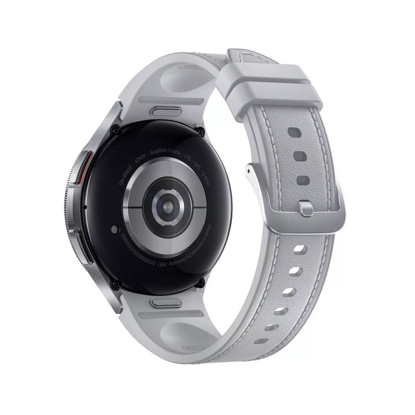 Samsung Watch6 Classic 47mm in Silver | SM-R960NZSAEUA
