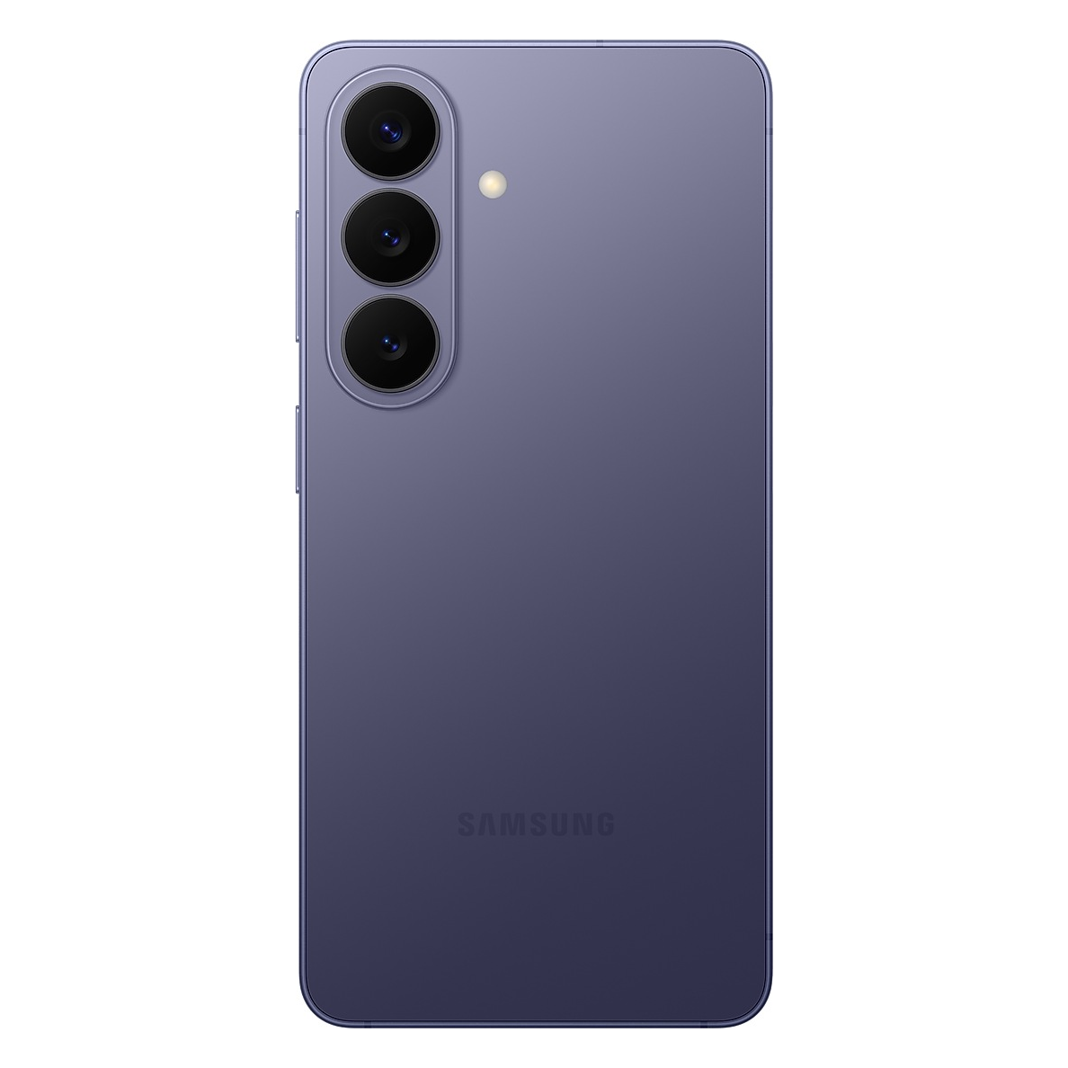 Samsung Galaxy S26 256GB 5G Smartphone - Cobalt Violet - back view