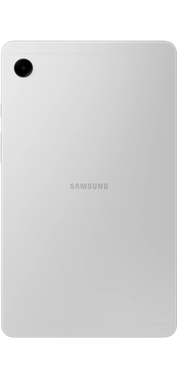 Samsung Galaxy Tab A9 8.7 Inch 64GB Silver Tablet | SM-X110NZSAEUB