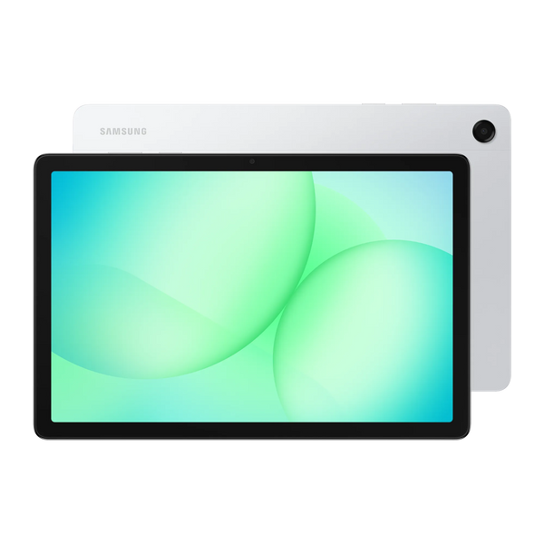 Samsung Galaxy Tab A11+ 11" Wi-Fi Tablet – Silver | SM-X230NZSREUB