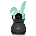 Alecto SMARTBABY10BK Black/Grey wi-fi baby monitor product image 1