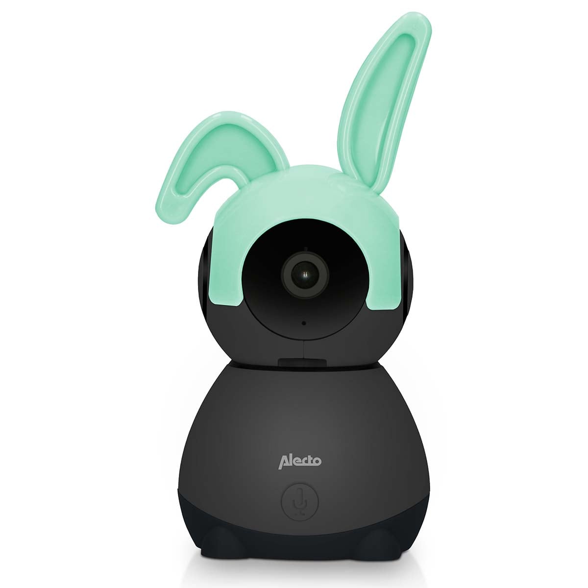Alecto SMARTBABY10BK Black/Grey wi-fi baby monitor product image 1