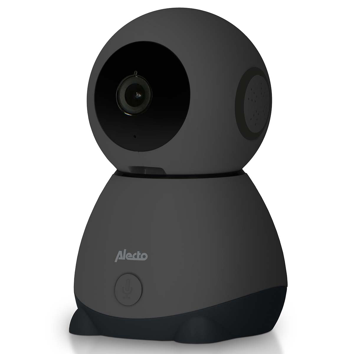 Alecto SMARTBABY10BK Black/Grey wi-fi baby monitor product image 4