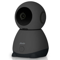Alecto SMARTBABY10BK Black/Grey wi-fi baby monitor product image 4