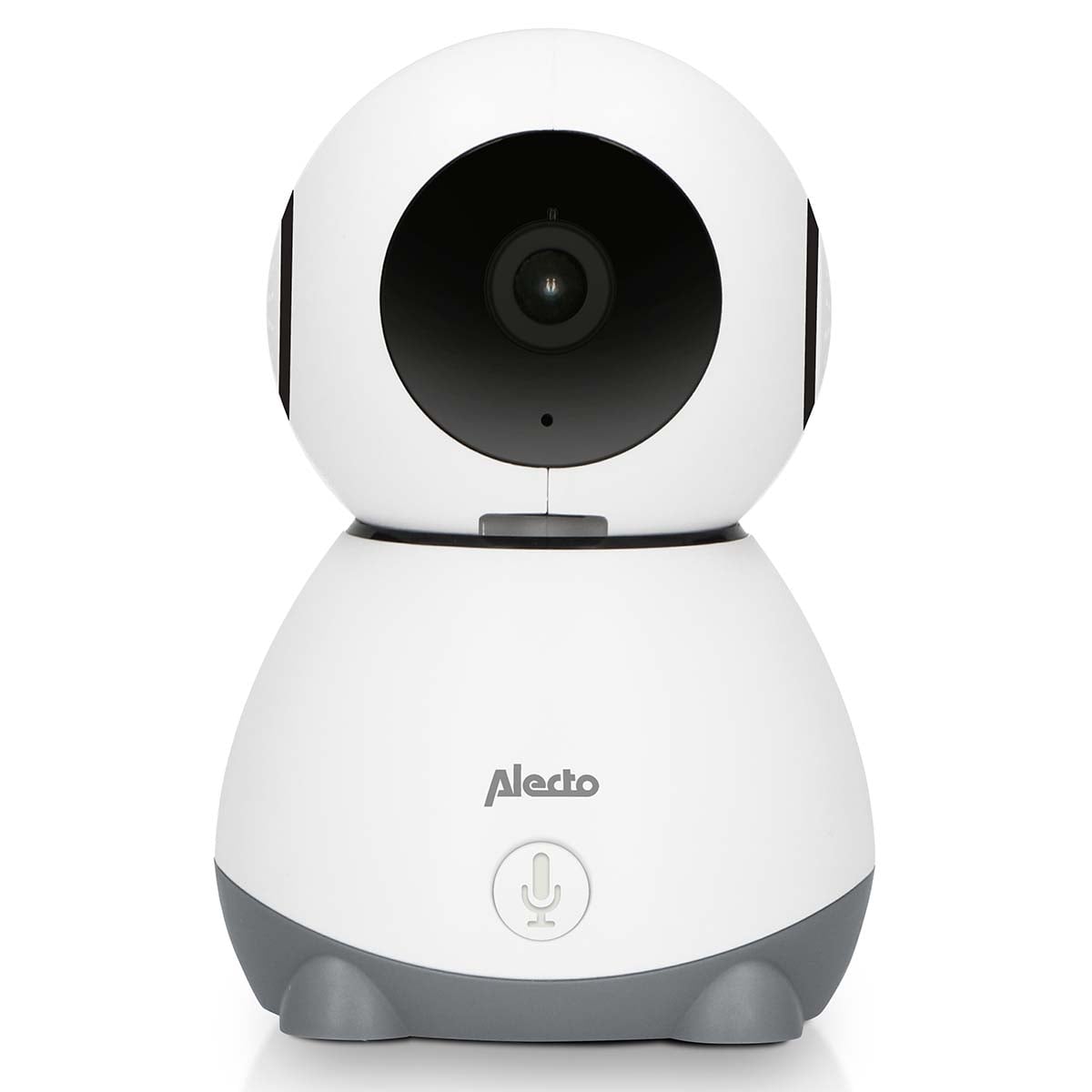 Alecto SMARTBABY10 White/Grey wi-fi baby monitor product image 1