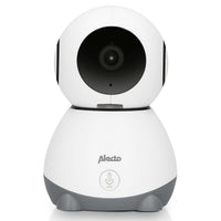 Alecto SMARTBABY10 White/Grey wi-fi baby monitor product image 1