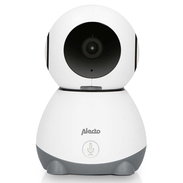 Alecto SMARTBABY10 White/Grey wi-fi baby monitor product image 1