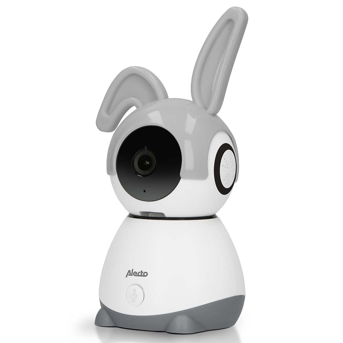 Alecto SMARTBABY10 White/Grey wi-fi baby monitor product image 3