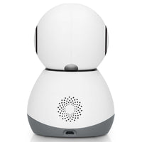Alecto SMARTBABY10 White/Grey wi-fi baby monitor product image 4