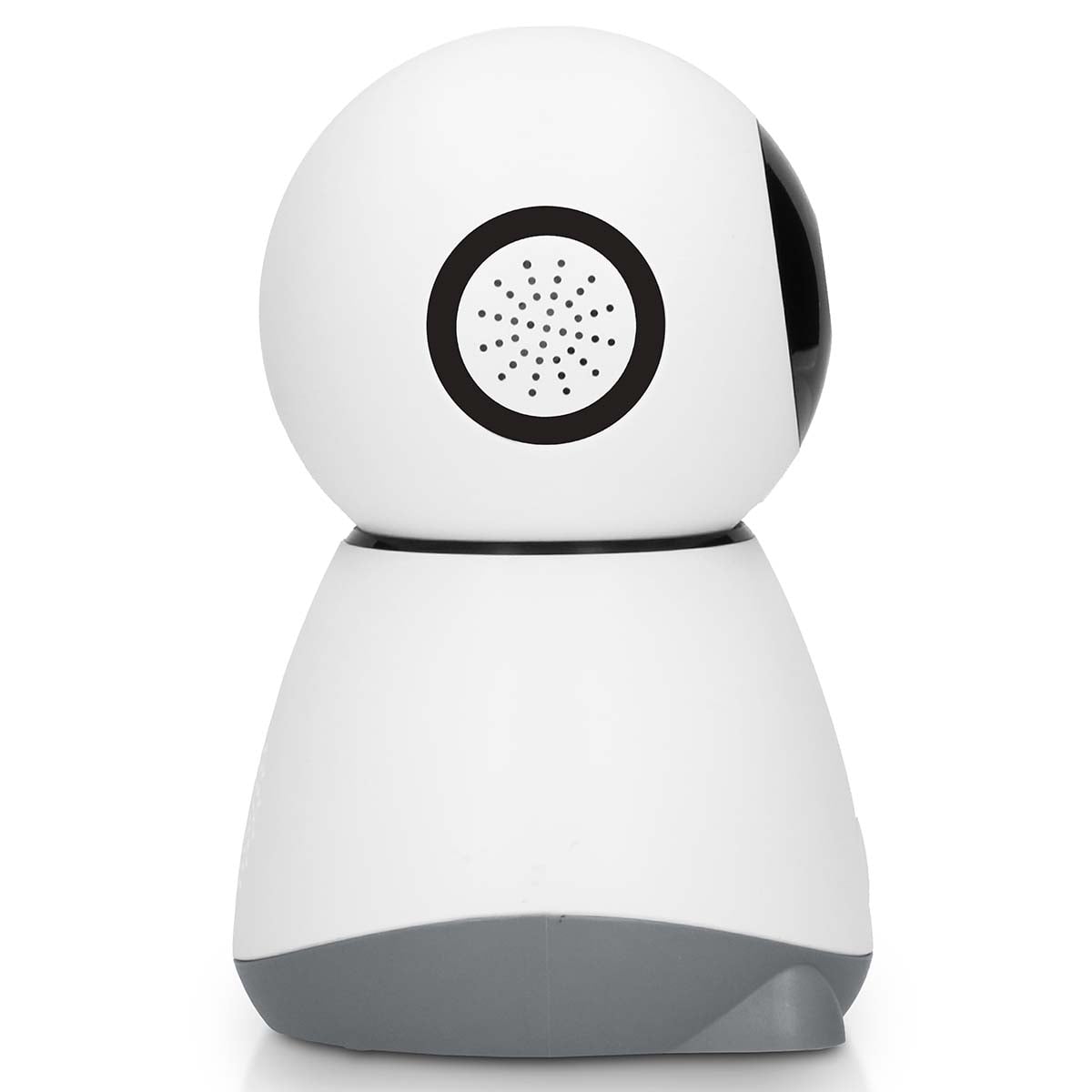Alecto SMARTBABY10 White/Grey wi-fi baby monitor product image 5