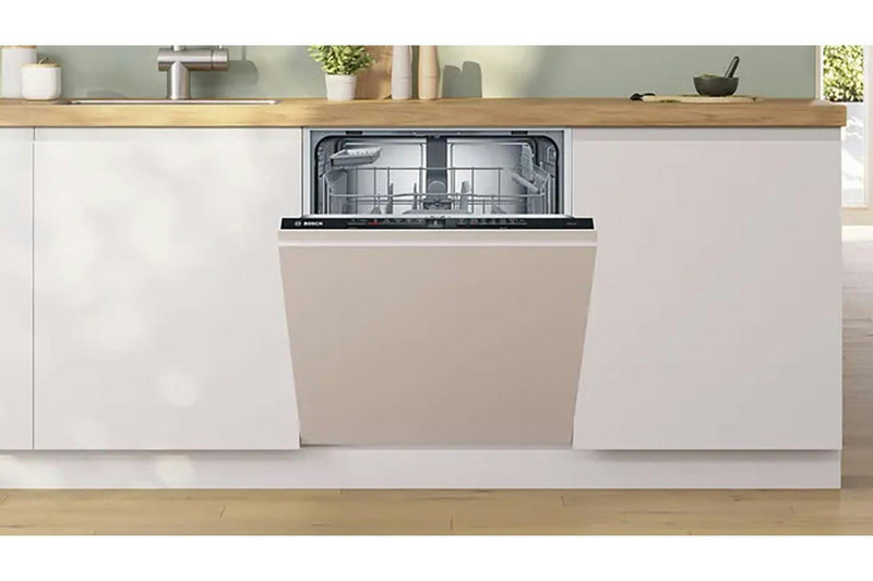 Bosch Series 2 Fully‑Integrated Dishwasher | SMV2HTX02G