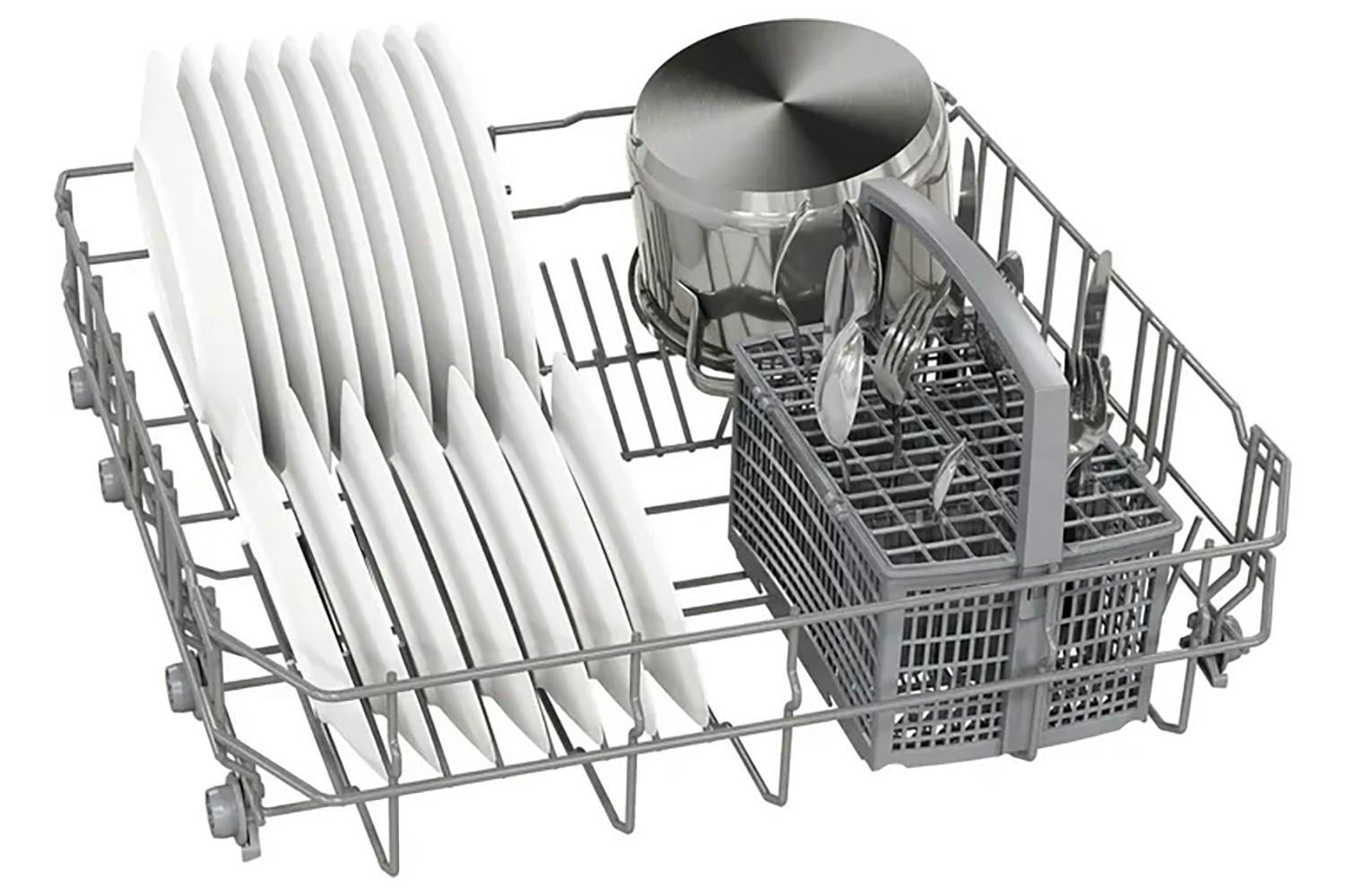 Bosch Series 2 Fully‑Integrated Dishwasher | SMV2HTX02G