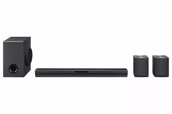 LG 4.1ch Soundbar | SQC4R.DGBRLLK