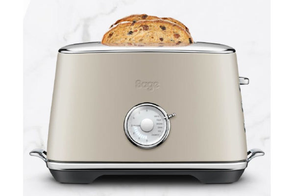 Sage The Toast Select Luxe 2 Slice Toaster Almond | STA735ALM4GUK1