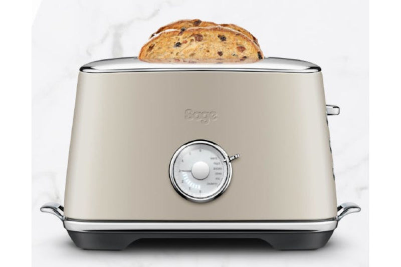 Sage The Toast Select Luxe 2 Slice Toaster Almond | STA735ALM4GUK1