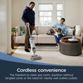 Shark Freestyle Max Cordless Upright Vacuum Gold product image
