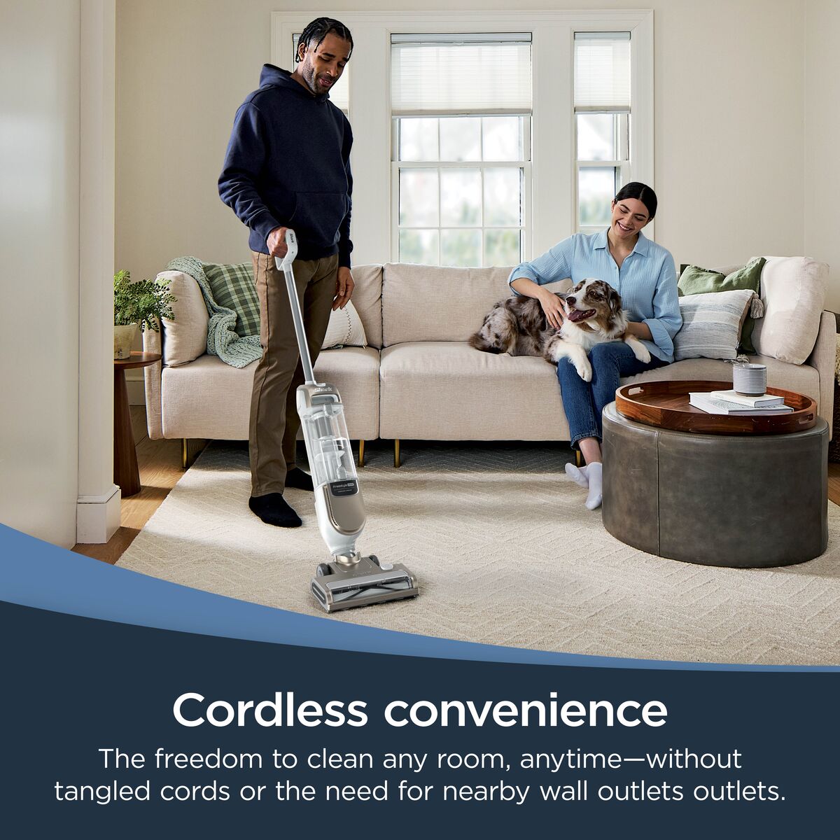 Shark Freestyle Max Cordless Upright Vacuum Gold product image