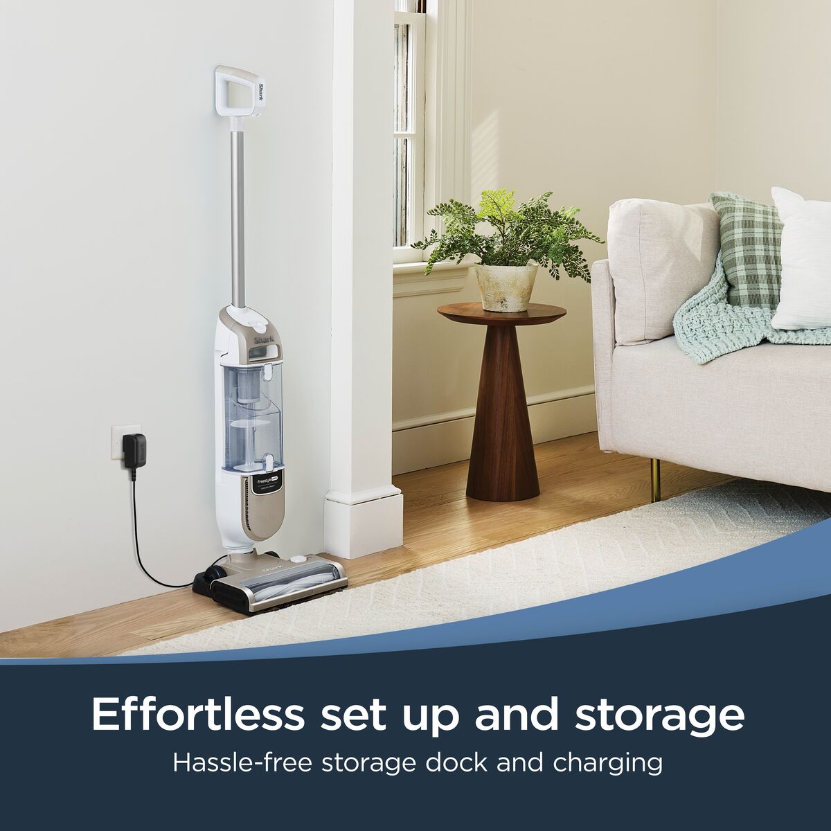 Shark Freestyle Max Cordless Upright Vacuum Gold product image
