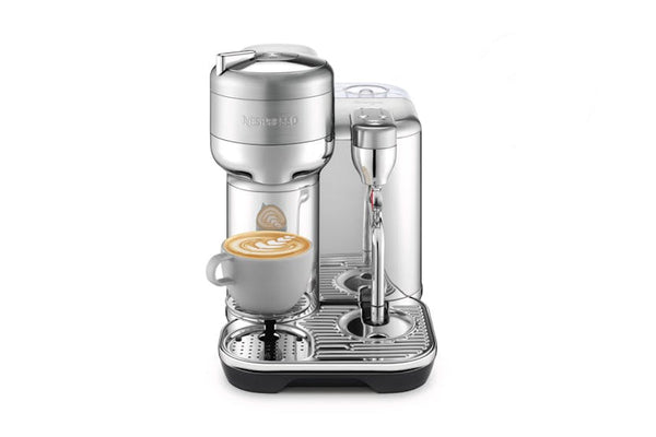 Sage The Vertuo Creatista Coffee Machine Brushed Stainless Steel | SVE850BSS4GUK1