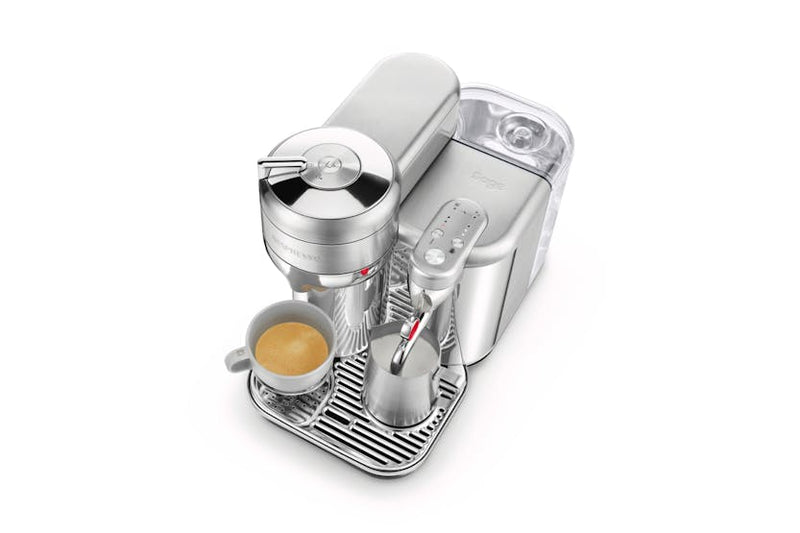 Sage The Vertuo Creatista Coffee Machine Brushed Stainless Steel | SVE850BSS4GUK1