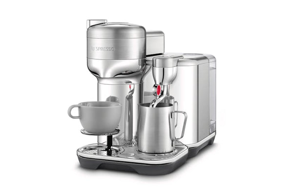 Sage The Vertuo Creatista Coffee Machine Brushed Stainless Steel | SVE850BSS4GUK1