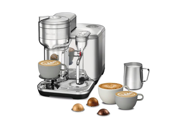 Sage The Vertuo Creatista Coffee Machine Brushed Stainless Steel | SVE850BSS4GUK1