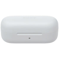 Sony WF-C510 True Wireless Earphones - White - earbuds and charging case
